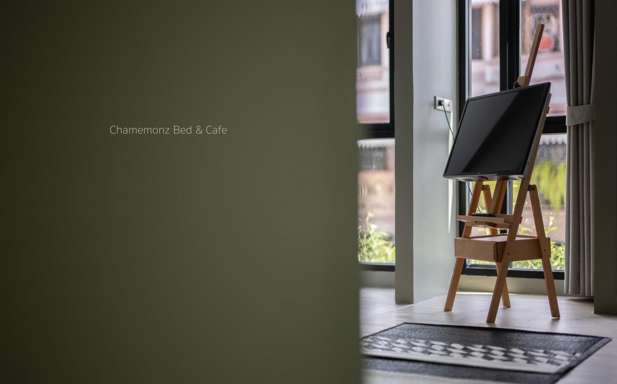 מלון Chamemon Bed Phuket Town מראה חיצוני תמונה
