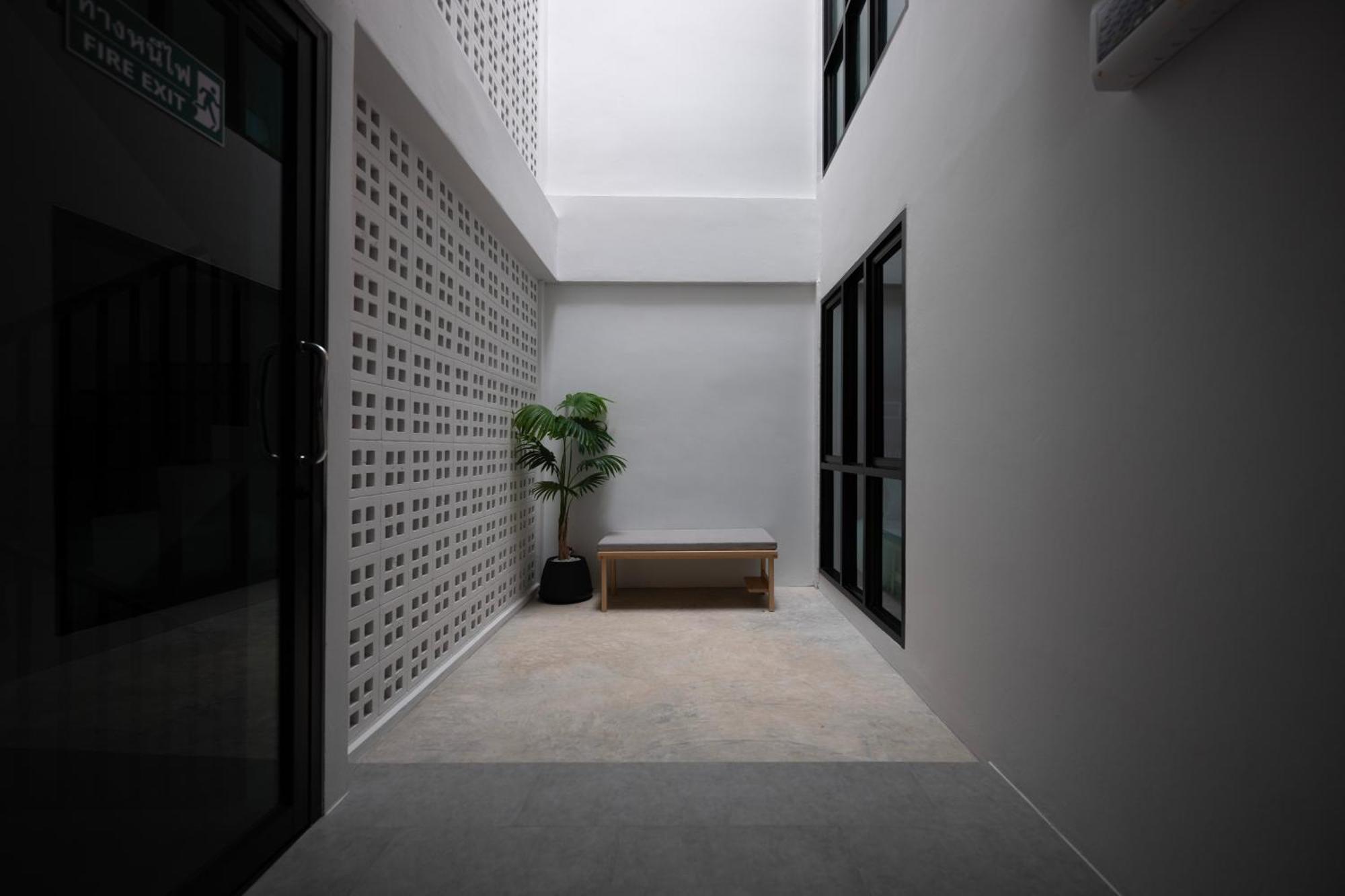 מלון Chamemon Bed Phuket Town מראה חיצוני תמונה