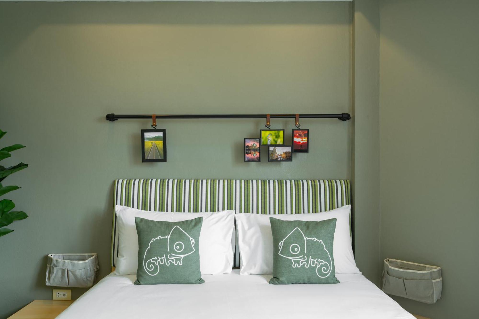 מלון Chamemon Bed Phuket Town מראה חיצוני תמונה