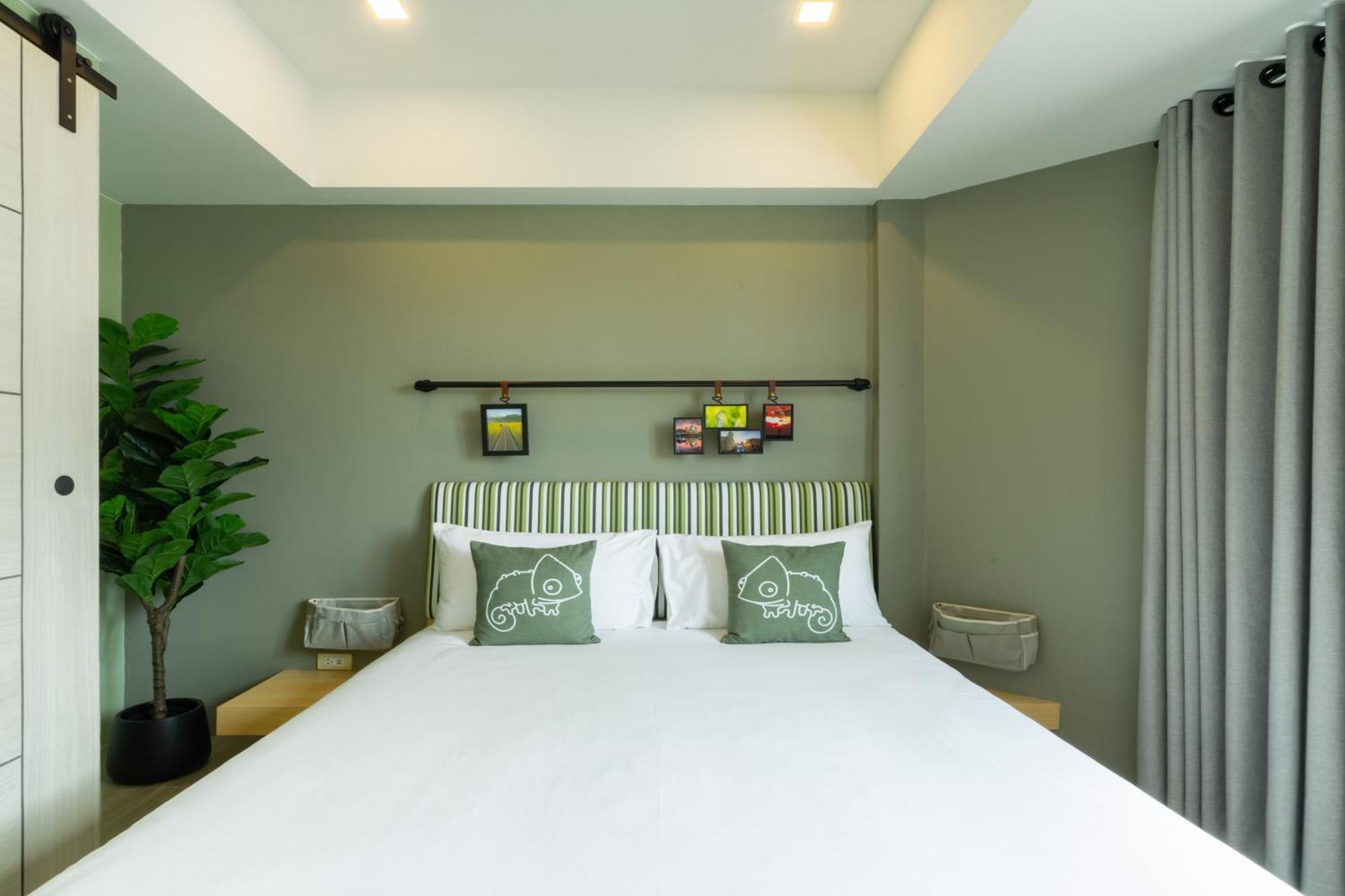 מלון Chamemon Bed Phuket Town מראה חיצוני תמונה