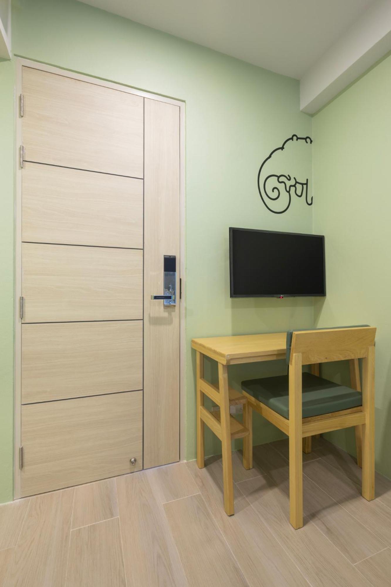 מלון Chamemon Bed Phuket Town מראה חיצוני תמונה